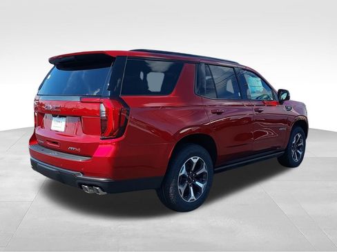 New 2026 GMC Yukon AT4 Ultimate w/ LPO, Floor Liner Package AWD/4WD image 8