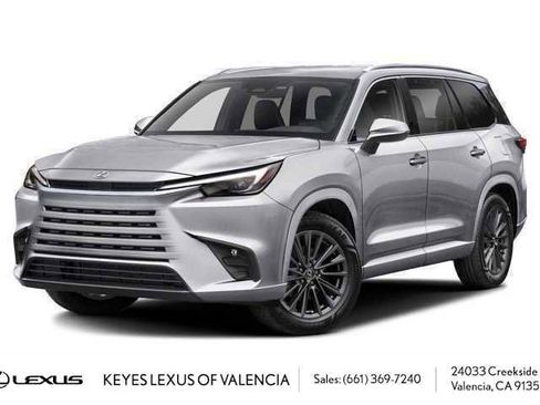 New 2026 Lexus TX 350 FWD image 1