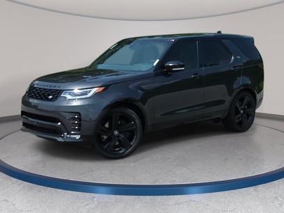 Used 2025 Land Rover Discovery Dynamic SE
