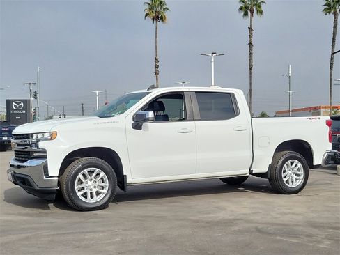 Used 2022 Chevrolet Silverado 1500 LT image 27