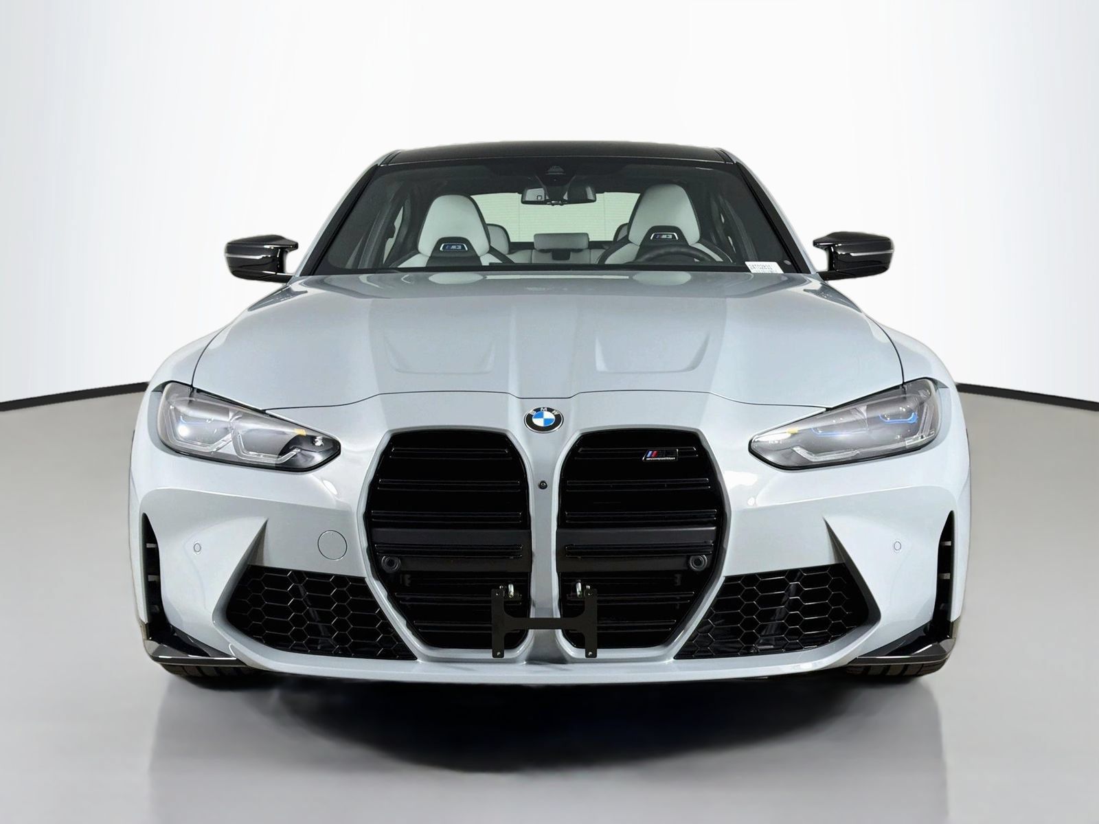 Certified 2024 BMW M3 Competition w/ Executive Package AWD/4WD image 2