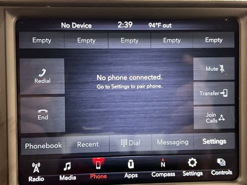 Used 2021 RAM 1500 Big Horn RWD image 55