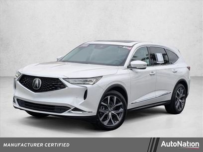 Certified 2024 Acura MDX FWD w/ Technology Package