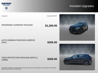 Used 2023 Volkswagen Taos SE w/ Panoramic Sunroof Package AWD/4WD video 2