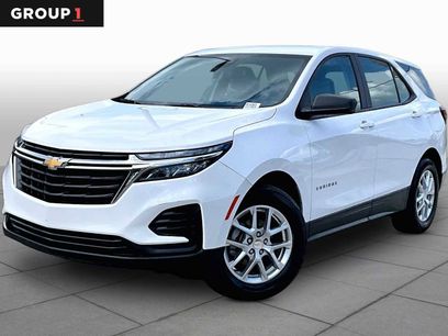 Used 2024 Chevrolet Equinox LS
