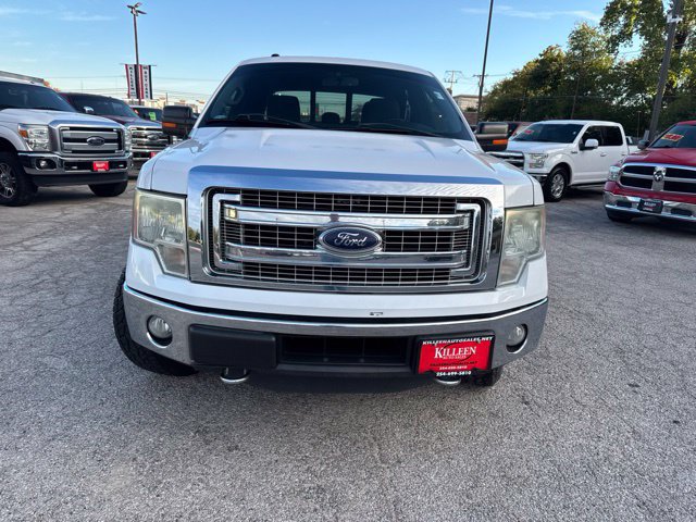 Used 2014 Ford F150 XLT w/ Equipment Group 302A Luxury AWD/4WD image 10