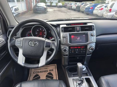 Used 2012 Toyota 4Runner Limited AWD/4WD image 16