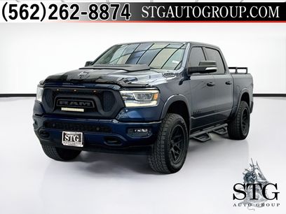 Used 2019 RAM 1500 Laramie