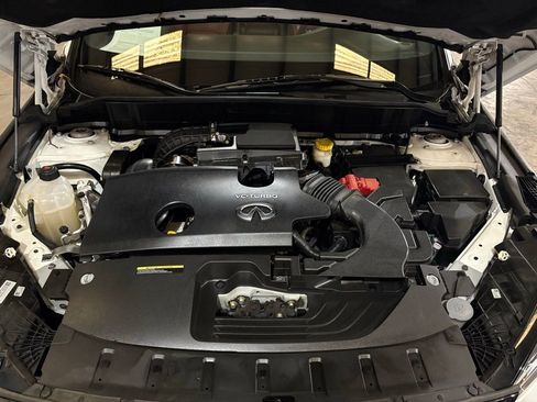 Used 2023 INFINITI QX50 Sport AWD/4WD image 13