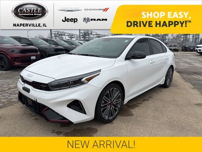 Used 2022 Kia Forte GT w/ GT2 Package