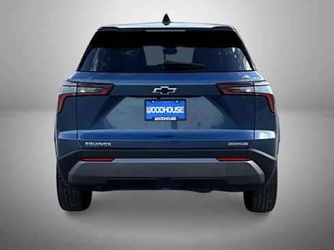 Used 2025 Chevrolet Equinox LT image 6