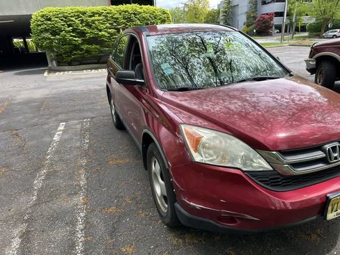 Used 2011 Honda CR-V LX image 4