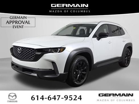 Certified 2025 MAZDA CX-50 AWD 2.5 S w/ Premium Package image 1