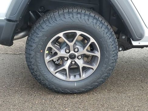 New 2026 Jeep Wrangler Unlimited Sport AWD/4WD image 9