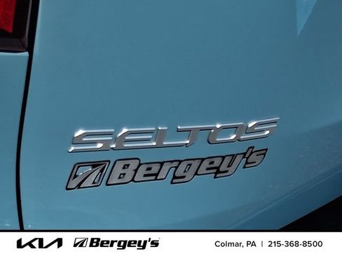 Certified 2024 Kia Seltos SX AWD/4WD image 34