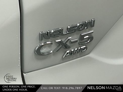 New 2025 MAZDA CX-5 AWD 2.5 S w/ Premium Plus Pkg image 14