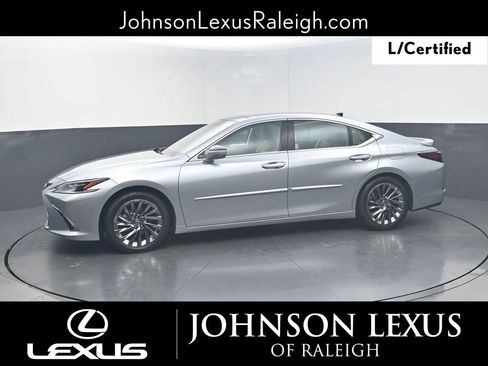 Certified 2024 Lexus ES 350 Ultra Luxury image 2
