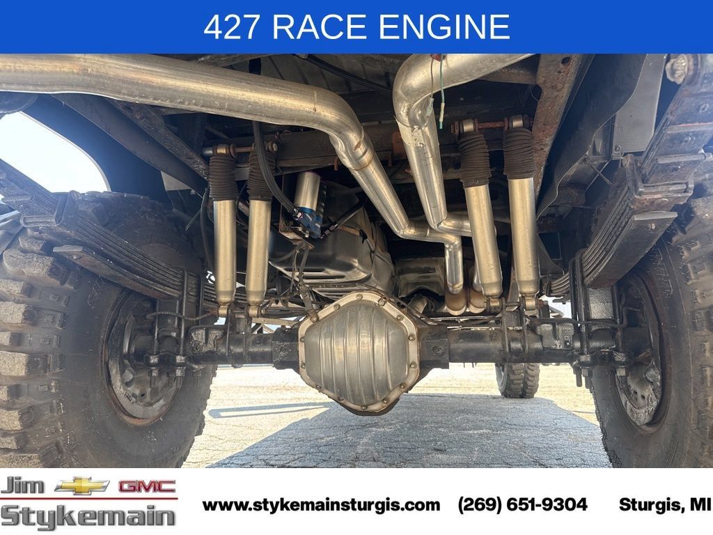 Used 1999 Chevrolet Silverado 3500 4x4 Crew Cab w/ Preferred Equipment Group 3 image 29