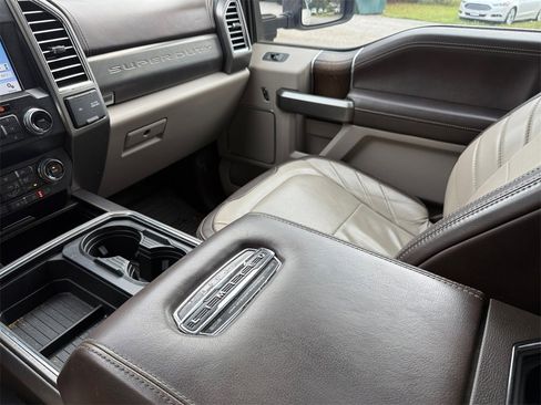 Certified 2019 Ford F350 Limited image 24