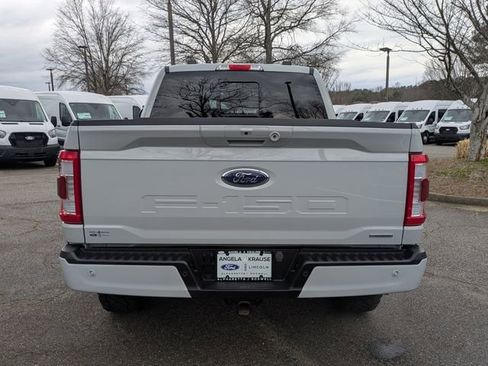 Certified 2023 Ford F150 Lariat w/ Equipment Group 502A High image 6