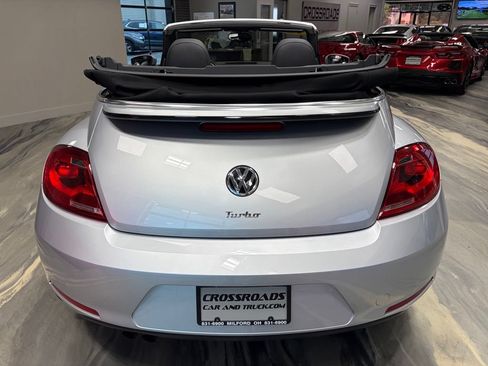 Used 2016 Volkswagen Beetle 1.8T SEL FWD image 32