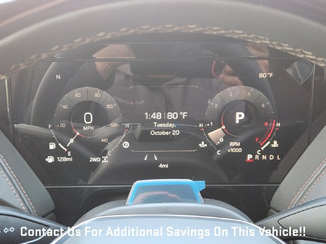 New 2027 GMC Yukon AT4 w/ AT4 Premium Package AWD/4WD image 12