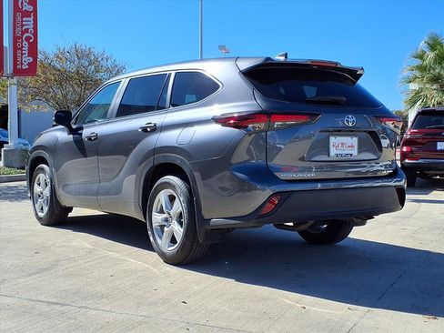 Used 2024 Toyota Highlander LE image 7