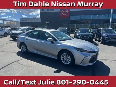 Used 2025 Toyota Camry LE w/ Convenience Package
