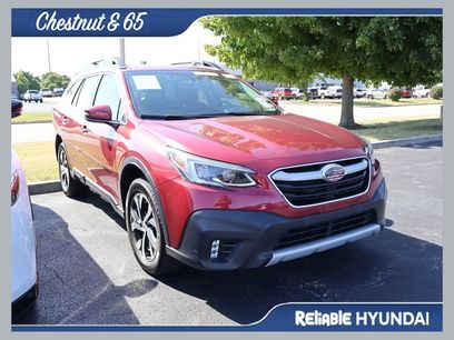 Used 2022 Subaru Outback Limited XT