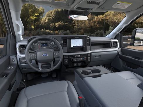 New 2025 Ford F350 XL image 9