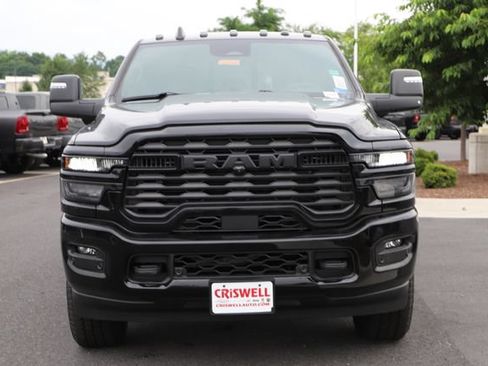 New 2026 RAM 3500 Big Horn AWD/4WD image 7