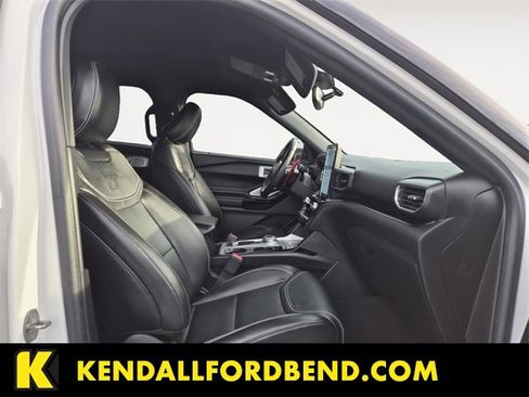 Certified 2022 Ford Explorer ST w/ Equipment Group 401A image 15