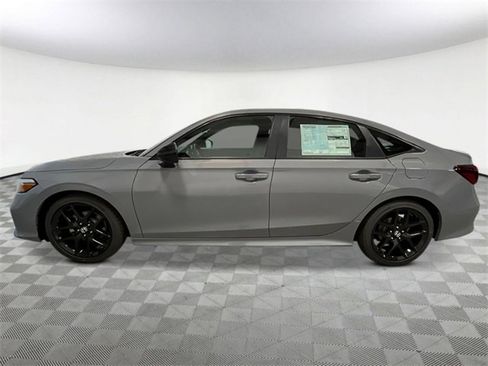 New 2026 Honda Civic Sport image 3