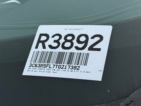 New 2026 RAM 2500 Laramie w/ Night Edition AWD/4WD image 35