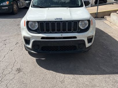Used 2023 Jeep Renegade Latitude