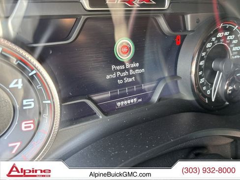 Used 2021 RAM 1500 TRX w/ TRX Level 2 Equipment Group image 14