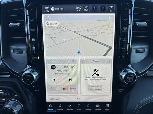 Used 2022 RAM 1500 Limited image 19