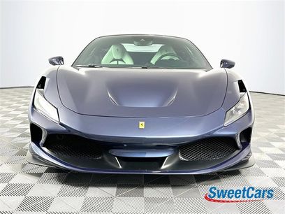 Used 2021 Ferrari F8 Tributo