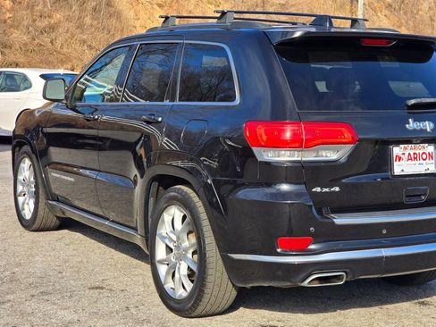 Used 2015 Jeep Grand Cherokee Summit w/ Platinum Series Group image 51