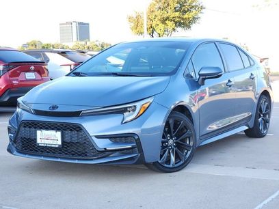 Used 2024 Toyota Corolla SE