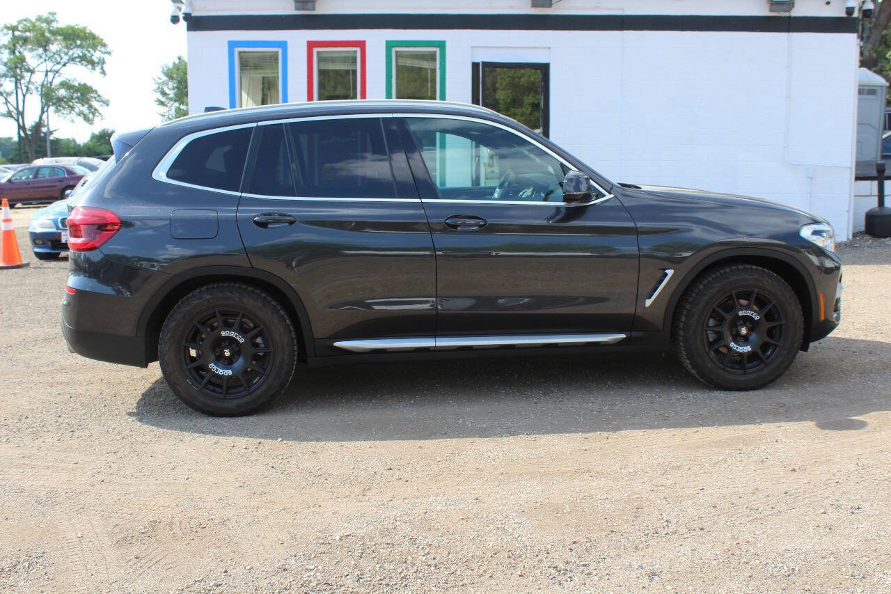 Used 2020 BMW X3 xDrive30i w/ Convenience Package AWD/4WD image 4