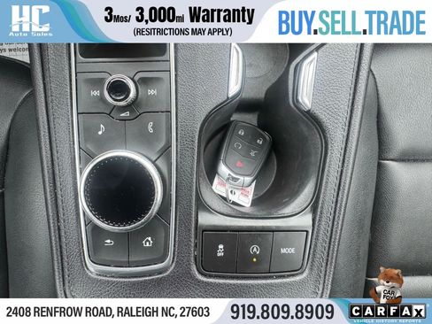 Used 2019 Cadillac XT4 Sport w/ Cold Weather Package image 26