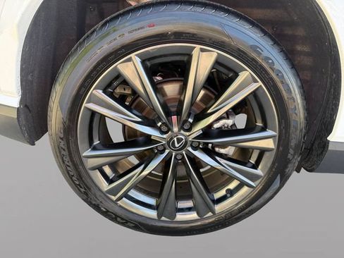 Used 2023 Lexus RX 350 F Sport w/ Accessory Package AWD/4WD image 8
