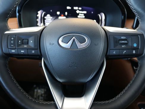 Certified 2025 INFINITI QX60 Sensory w/ Vision Package image 51