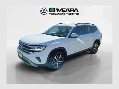 Used 2023 Volkswagen Atlas SE