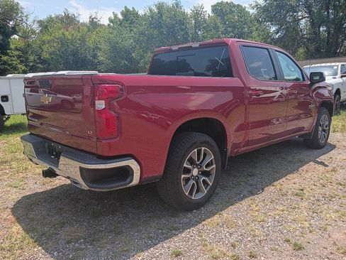 Used 2021 Chevrolet Silverado 1500 LT w/ Texas Edition Plus AWD/4WD image 5