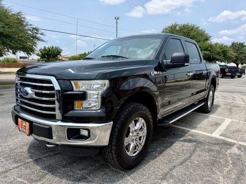 Used 2016 Ford F150 XLT w/ Equipment Group 301A Mid AWD/4WD image 7