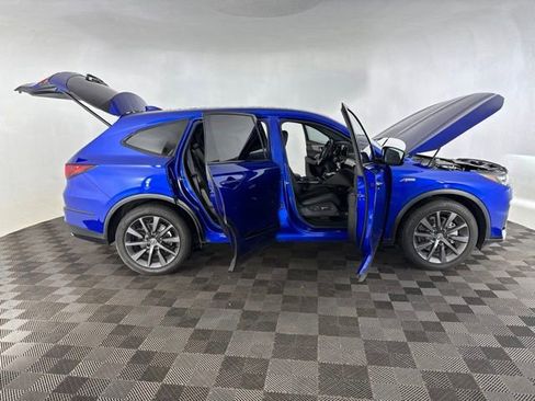 Used 2025 Acura MDX A-Spec AWD/4WD image 16