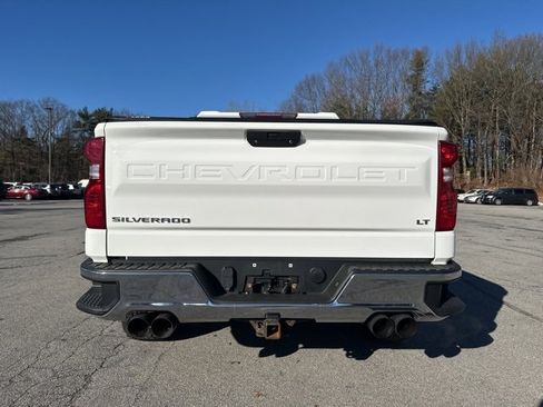 Used 2019 Chevrolet Silverado 1500 LT w/ All-Star Edition image 6