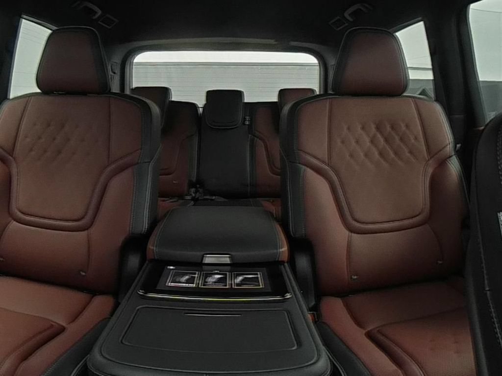 New 2027 INFINITI QX80 Autograph AWD/4WD image 28